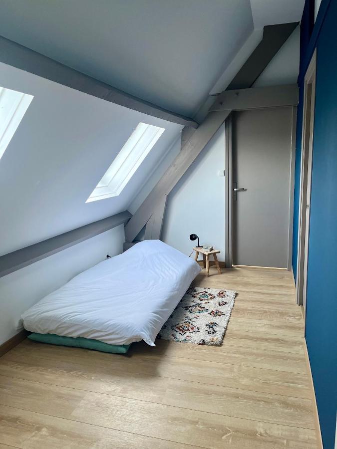 Cote D'Opale -Maison Chaleureuse «Au Bois Dormant» Wadenthun Exteriér fotografie